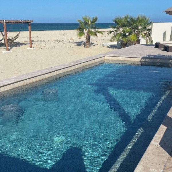 Beautiful Beachfront Villa
