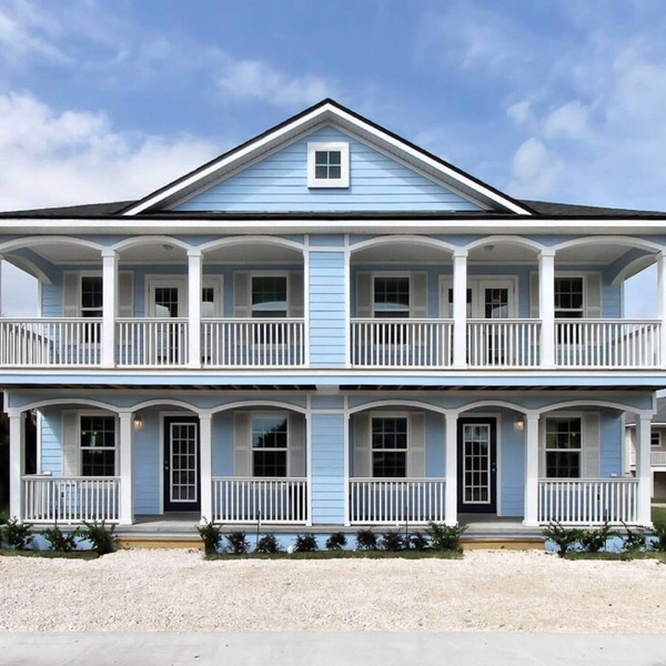 Beautiful Beachside Villas Ocean View ! Family and Pet Friendly !