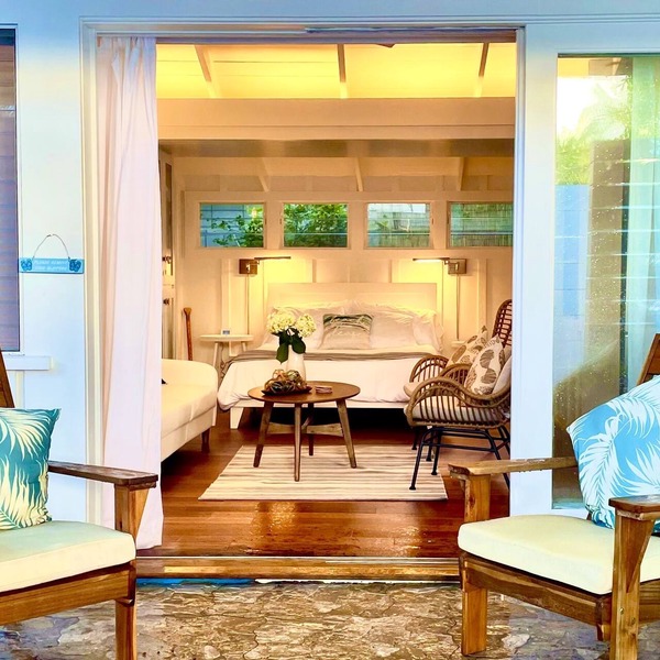 Beautiful Beachside Bungalow