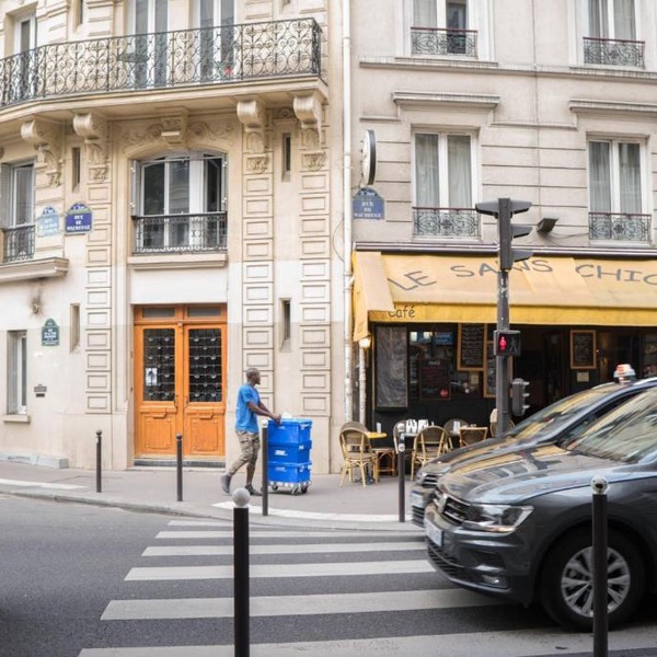 Beautiful & Bright Apartment Near Pigalle