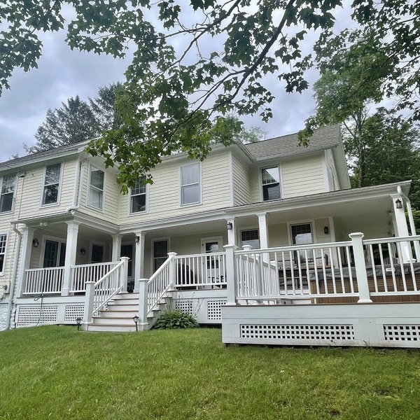 Beautiful Catskills country retreat -neighboring reservoir/recreation area