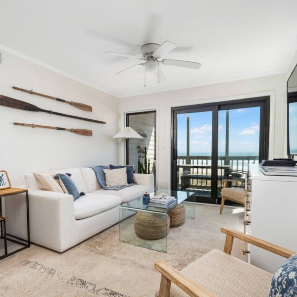 Beautiful Direct Oceanfront Atlantic Beach Paradise