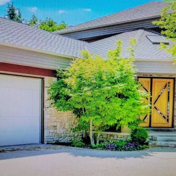 Beautiful Door County Bluff House w/heated pool