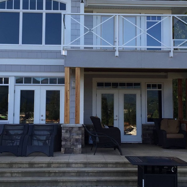 Beautiful full condo in Bayside, Scotch Creek, Shuswap Lake