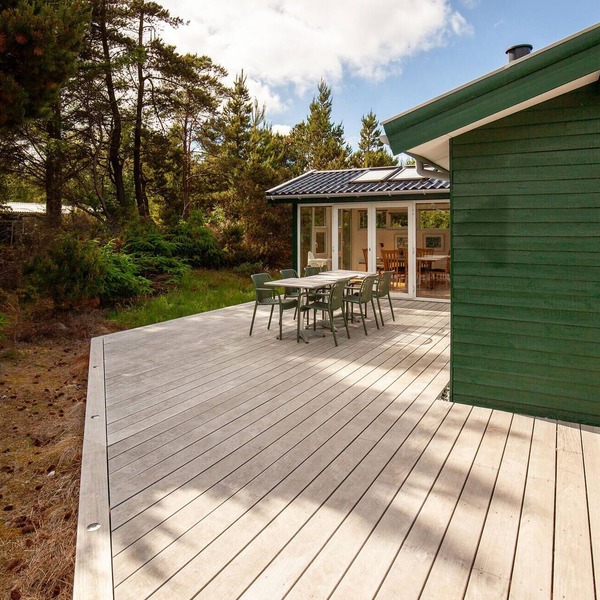 Beautiful home in Thisted with WiFi