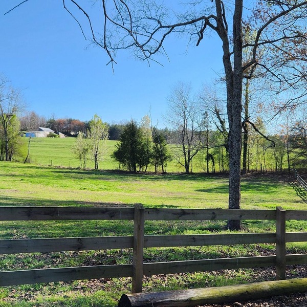Beautiful home on 5 acre gated horse farm 3.5 miles from Tryon Equestrian Center