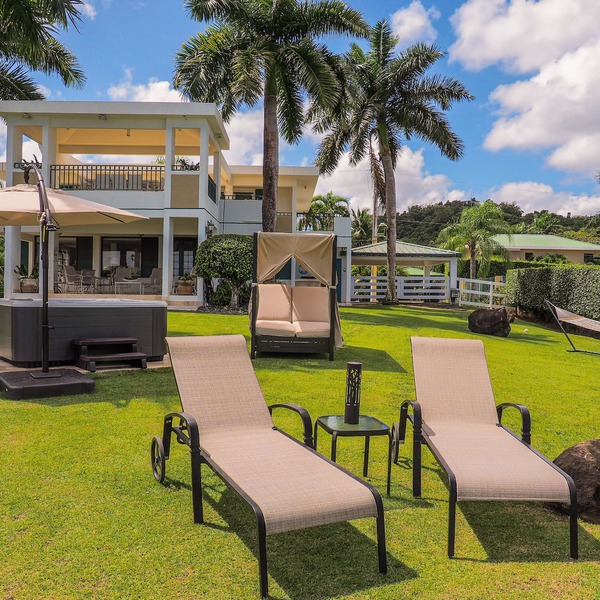 Beautiful Home - Rooftop - Private Jacuzzi - Rainforest & Beach ☀