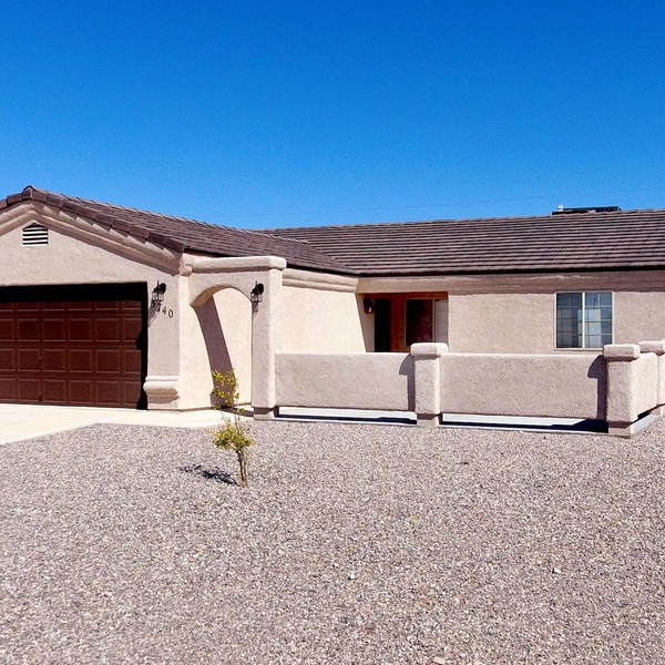 Beautiful home with 2 masters!
