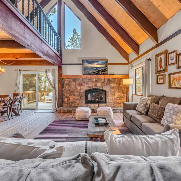 Beautiful Homewood Retreat with Deck and Grill