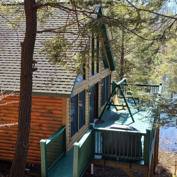 Beautiful Lakefront Home in Sullivan County