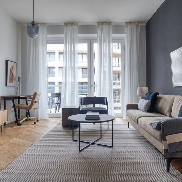 Beautiful Mitte 1BR nr Oranienburger Tor, by Blueground
