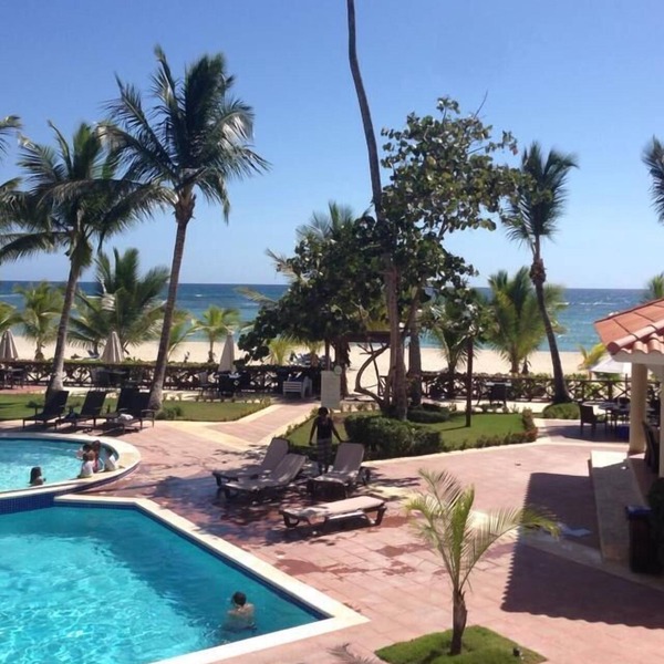 Beautiful Ocean Front 3 Bedroom Condo in Juan Dolio