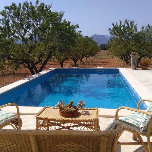 Beautiful place in the city centre of Majorca, perfect to enjoy nature