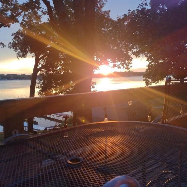 Beautiful, quiet and fully renovated lakehouse on East Okoboji Lake.