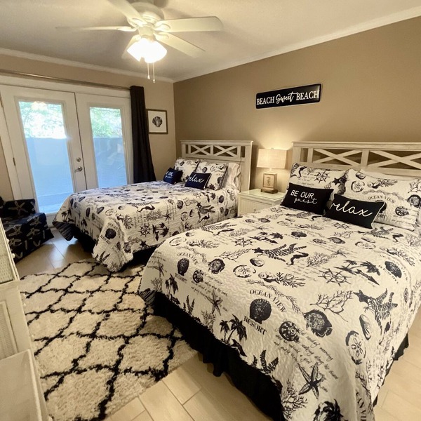 Beautiful Richmond Park villa with full access to all resort amenities, 21C!