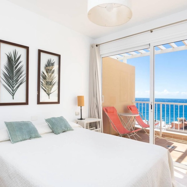 Beautiful sea view duplex - PORÍS 1