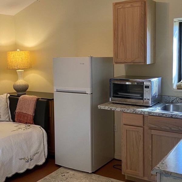 Beautiful, Serene 1-bedroom studio with AC on 5 acre farm Eustis