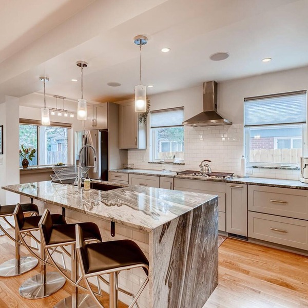 Beautiful spacious home in heart of Boulder