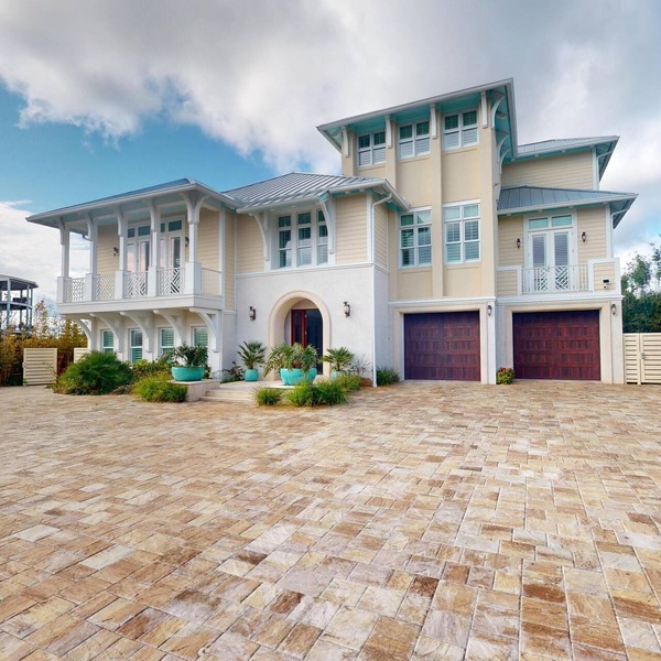 Beautiful St. Augustine Beach Home on the Intracoastal Waterway
