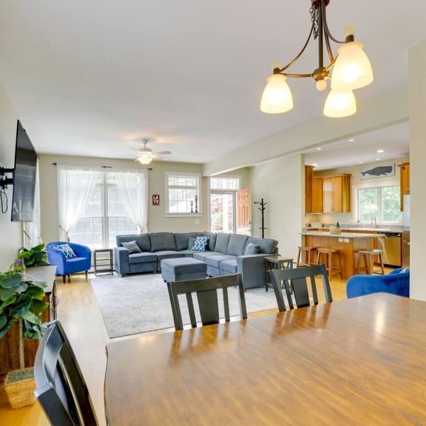 Beautiful Stay in Downtown Freeport, Beautiful Stay in Downtown Freeport