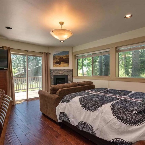 Beautiful studio in Tahoe - Squaw Valley