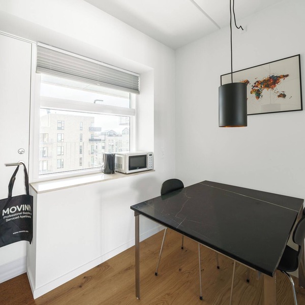 Beautiful studio with balcony - 318