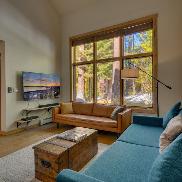 Beautiful Third Creek Townhome in Incline Village - REMODELED 2021