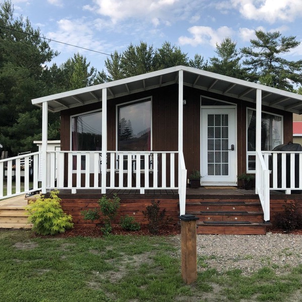 Beautiful Tiny House with all amenities