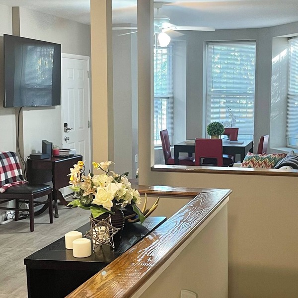 Beautiful Two Level Apt in DC