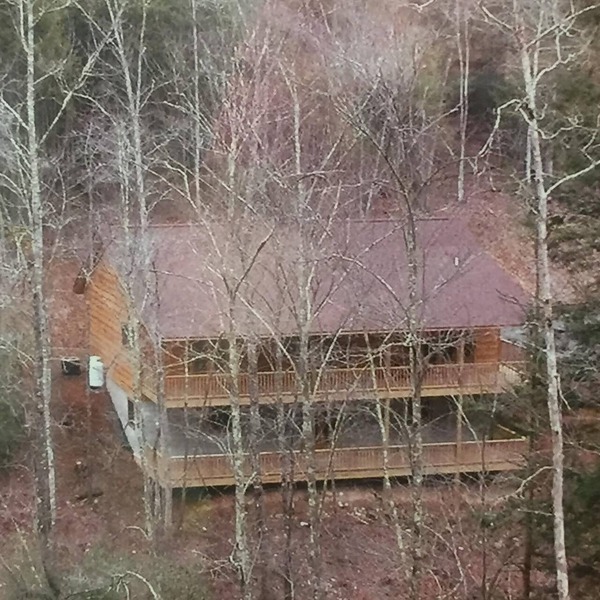 Beautiful upscale mountain trip