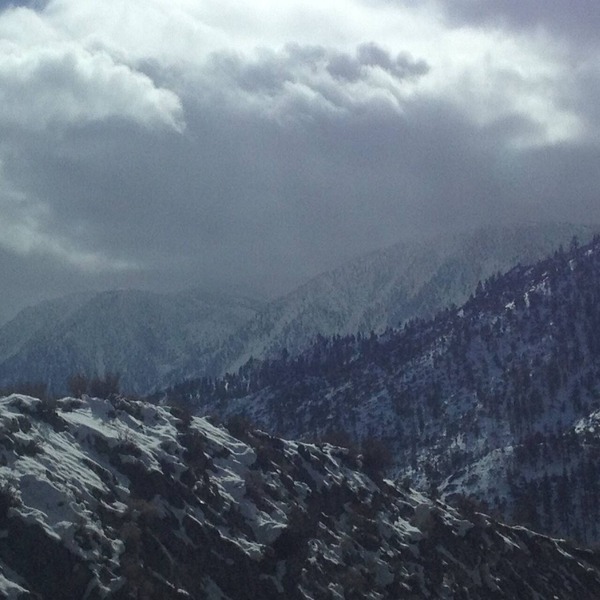 Beautiful Valley, 10 miles south of Carson City