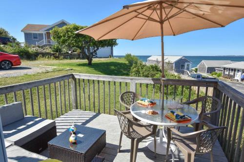 Beautiful Views of Cape Cod Bay