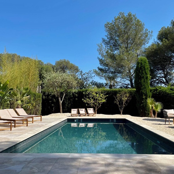 Beautiful Villa With Pool Near the Beach