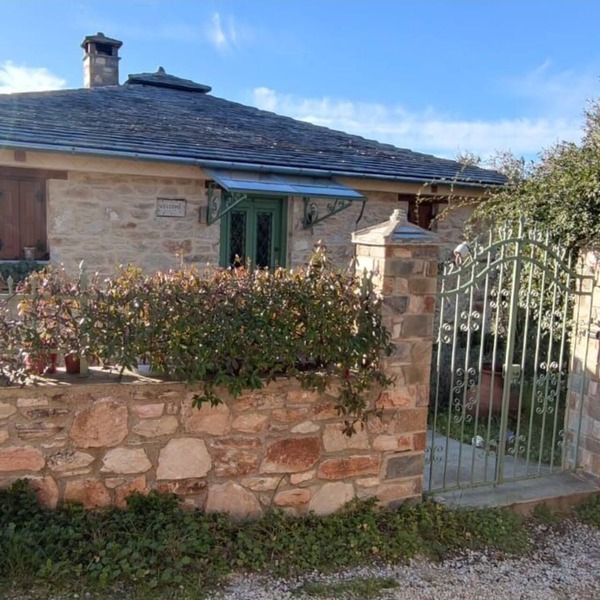 Beautiful villa in the Pelion with sea views
