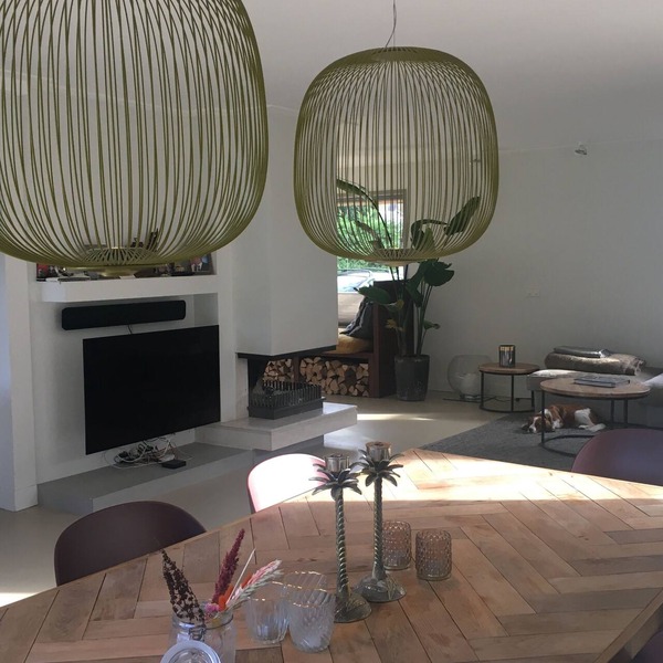 Beautiful villa with sauna, 10 min from the beach