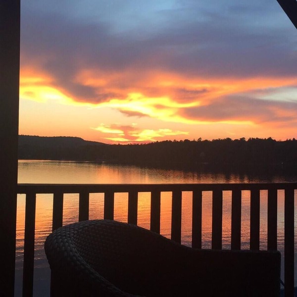 Beautiful Waterfront Four Season Cottage Near Tremblant CITQ #305626