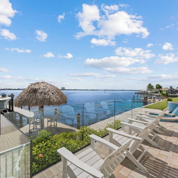 Beautiful Waterfront Home