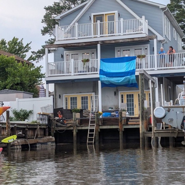 Beautiful waterfront 5br 2ba Optional boat rental. 420 Friendly