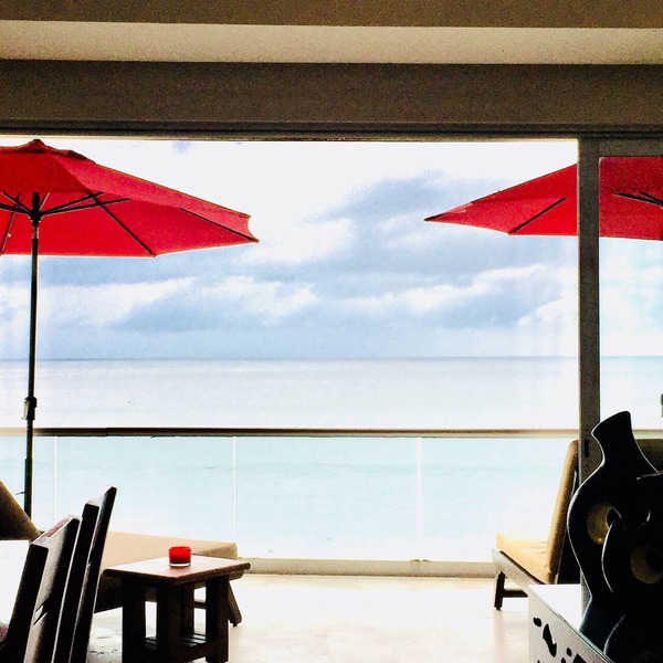 Beautifully decorated Beachfront/Oceanfront Luxury Condo in Bucerias