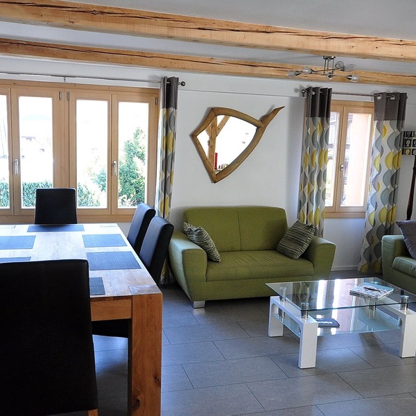 Beautifully designed Apartment. Fully equipped for your holiday needs. Sleeps 7