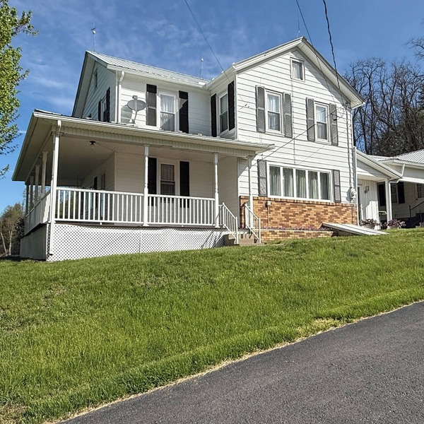 Beautifully Updated Country Home