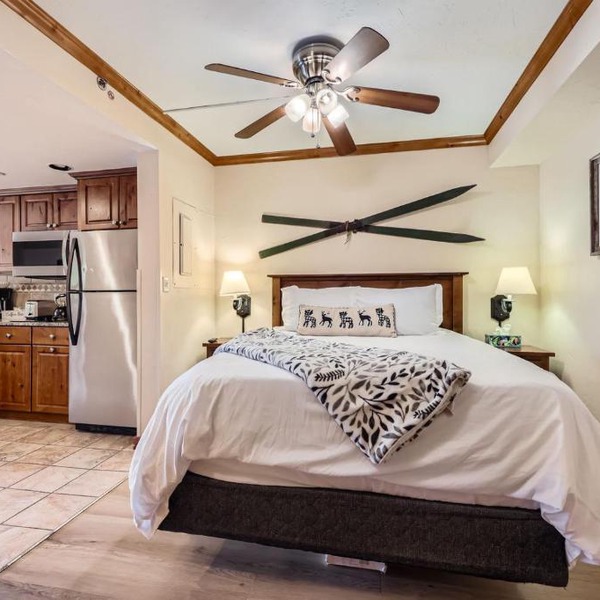 Beaver Run Studio With Kitchen, Dog Friendly- 4217