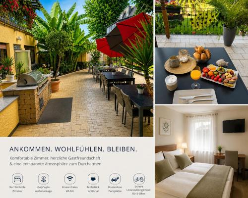 Bed and Breakfast - Rheingauer Hof