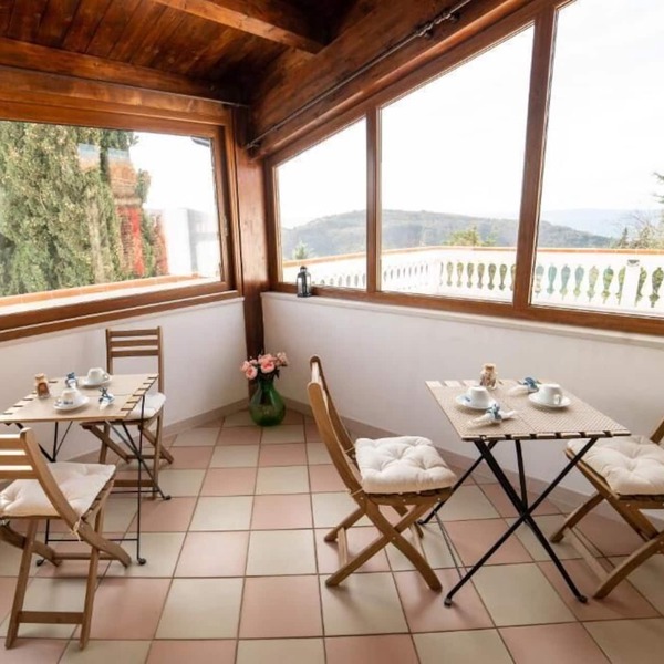 Bed&Breakfast Belvedere