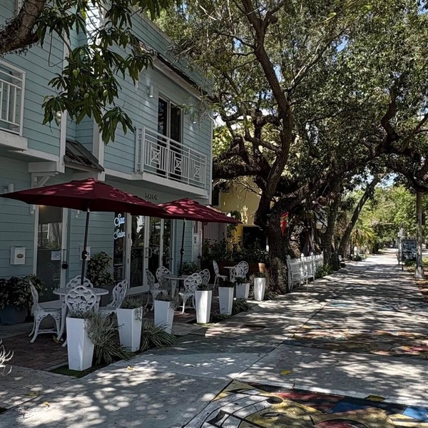 Bed & Breakfast Coconut Grove Miami