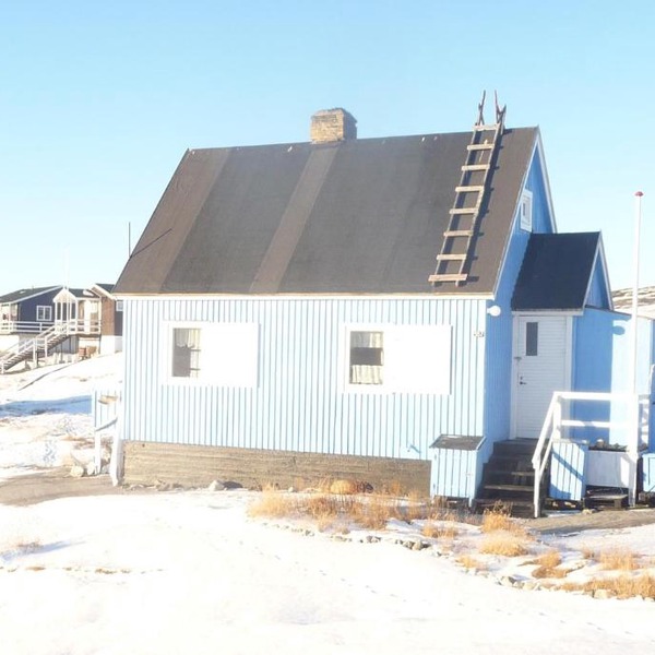 Bed & Breakfast, Oqaatsut/Rodebay