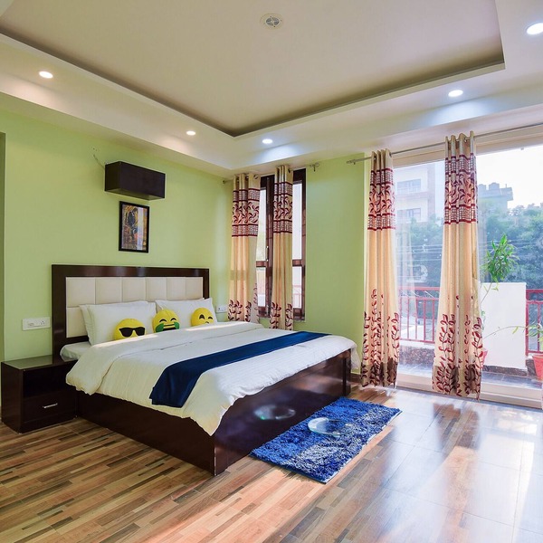 BedChambers Medicity Serviced Apartment - 2BHK
