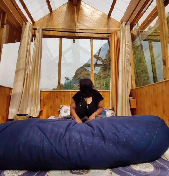 Before Sunrise Cabin