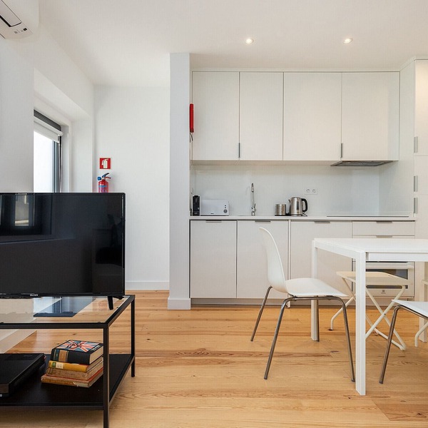 Belem Design Studio 1 by Homing
