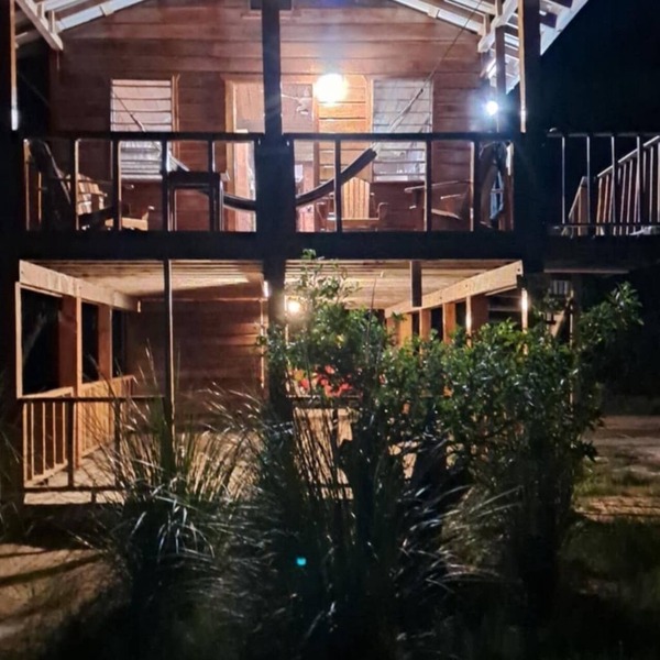 Belize Blue Hole Tropical Cabin for Scuba divers!